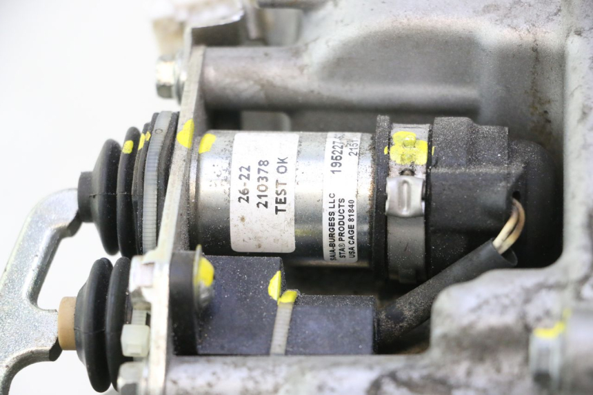 photo de MOTOR PIAGGIO MP3 HPE 530 (2022 - 2026) - Detailansicht des Bauteils