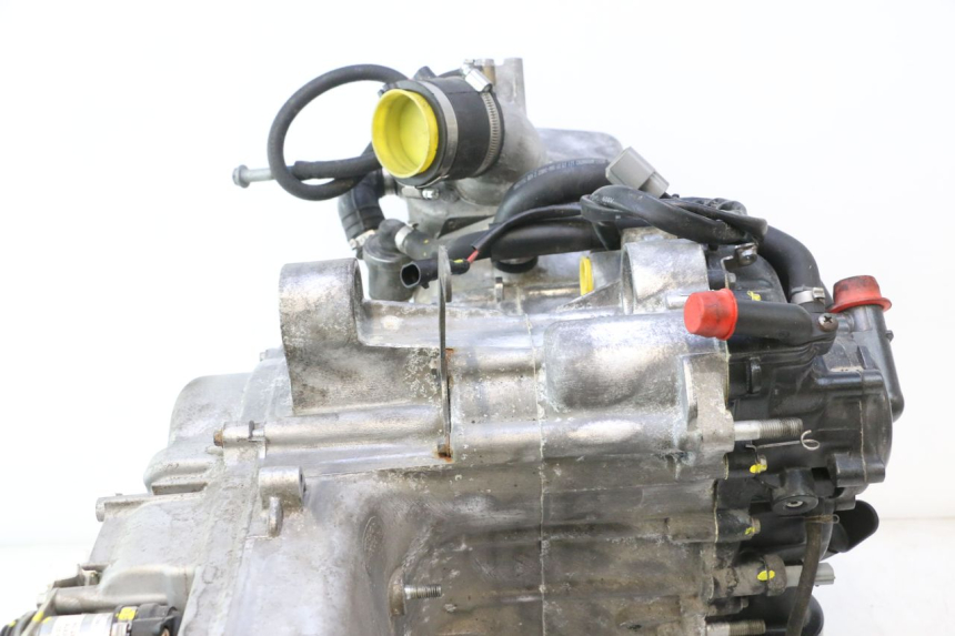 photo de MOTOR PIAGGIO MP3 HPE 530 (2022 - 2026) - Zoom auf Gebrauchszustand