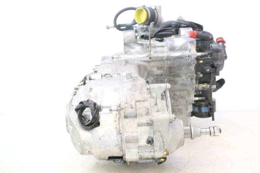 photo de MOTOR PIAGGIO MP3 HPE 530 (2022 - 2026) - Gesamtansicht des Produkts