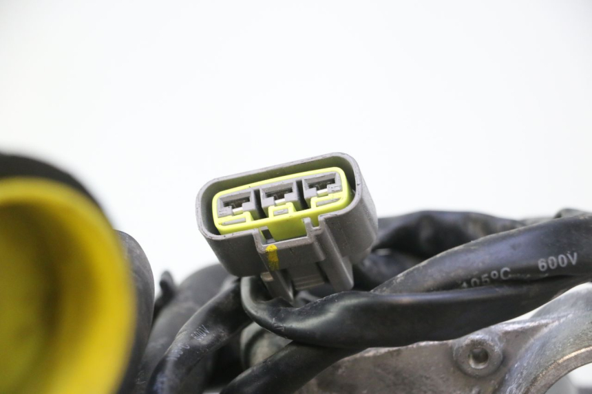 photo de MOTOR PIAGGIO MP3 HPE 530 (2022 - 2026) - Technische Nahaufnahme