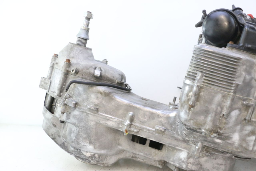 photo de MOTOR PIAGGIO MP3 HPE 530 (2022 - 2026) - Gesamtansicht des Produkts