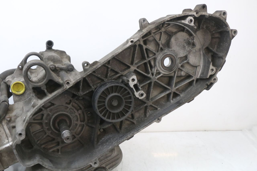 photo de MOTOR PIAGGIO MP3 LT 400 (2007 - 2012) - Zoom auf Gebrauchszustand