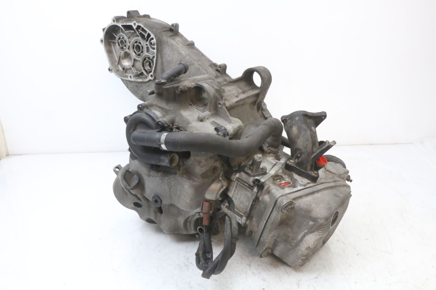 photo de MOTOR PIAGGIO MP3 LT 400 (2007 - 2012) - Oberflächenzustand und Material