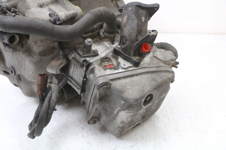 photo de MOTOR PIAGGIO MP3 LT 400 (2007 - 2012) - Geprüftes Gebrauchtteil