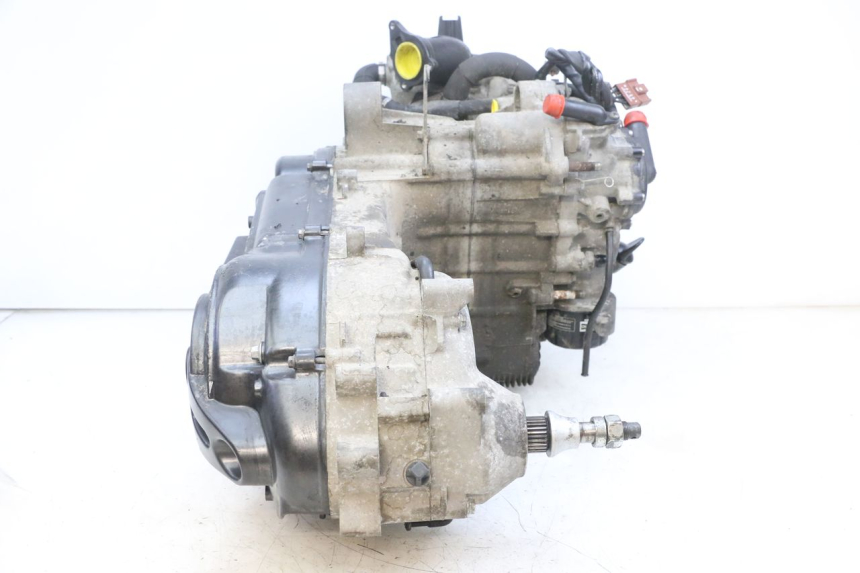 photo de MOTOR PIAGGIO MP3 LT 400 (2007 - 2012) - Detailansicht des Bauteils