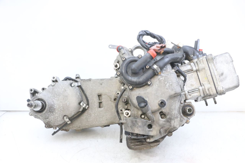 photo de MOTOR PIAGGIO MP3 LT 400 (2007 - 2012) - Zoom auf Komponenten