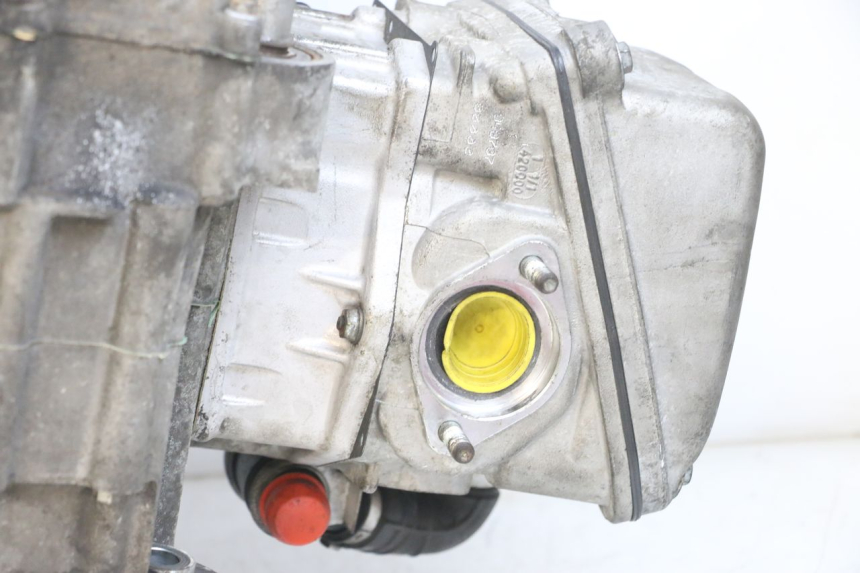 photo de MOTOR PIAGGIO MP3 LT 400 (2007 - 2012) - Ergänzendes Produktfoto