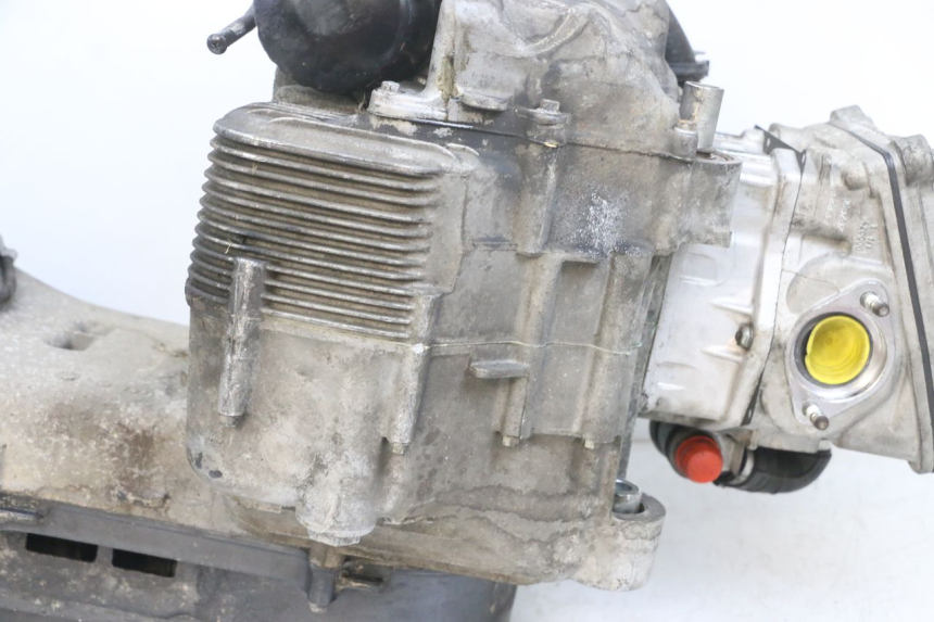 photo de MOTOR PIAGGIO MP3 LT 400 (2007 - 2012) - Detaillierte Sichtprüfung