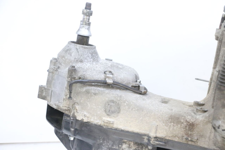 photo de MOTOR PIAGGIO MP3 LT 400 (2007 - 2012) - Fokus auf die Struktur