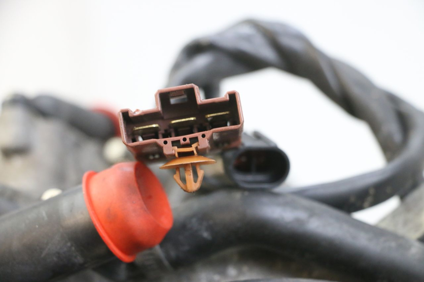 photo de MOTOR PIAGGIO MP3 LT 400 (2007 - 2012) - Profilansicht des Ersatzteils