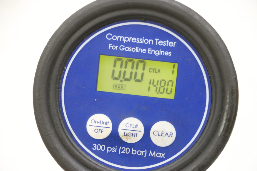 photo de MOTOR PIAGGIO MP3 LT 400 (2007 - 2012) - Detailansicht des Bauteils