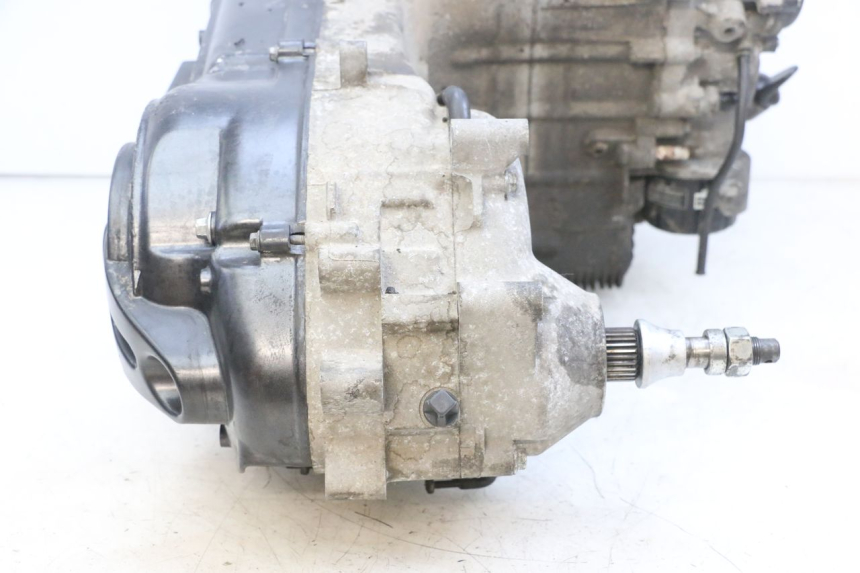 photo de MOTOR PIAGGIO MP3 LT 400 (2007 - 2012) - Alternative Perspektive