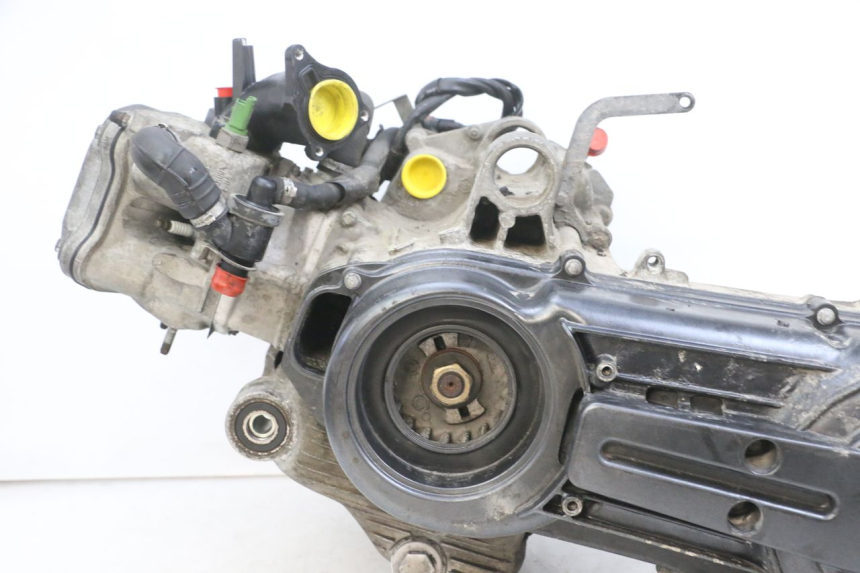 photo de MOTOR PIAGGIO MP3 LT 400 (2007 - 2012) - Technische Nahaufnahme