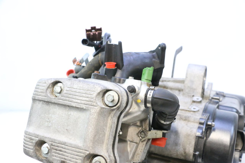 photo de MOTOR PIAGGIO MP3 LT 400 (2007 - 2012) - Detailansicht des Bauteils