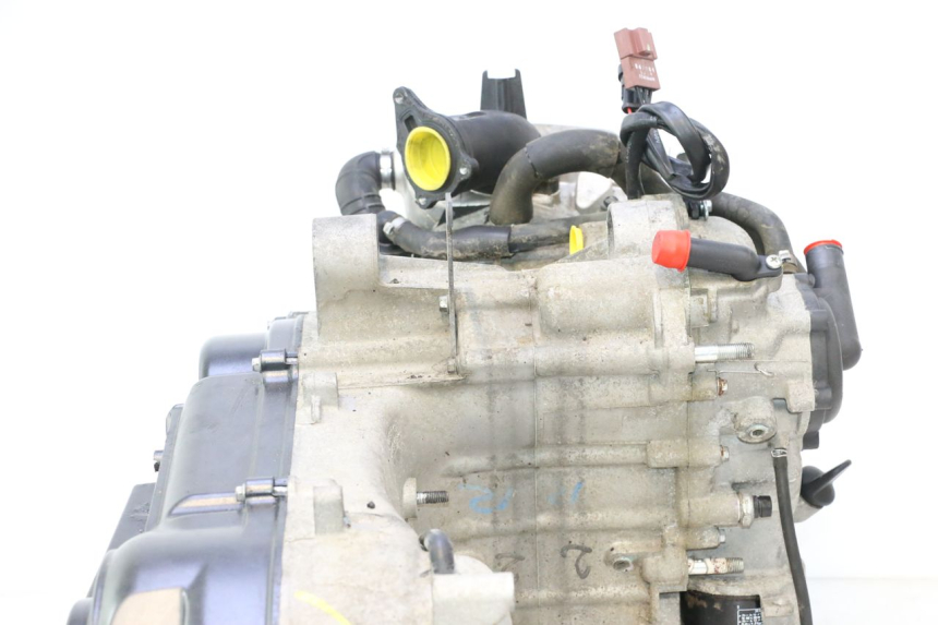 photo de MOTOR PIAGGIO MP3 LT 400 (2007 - 2012) - Charakteristische Merkmale