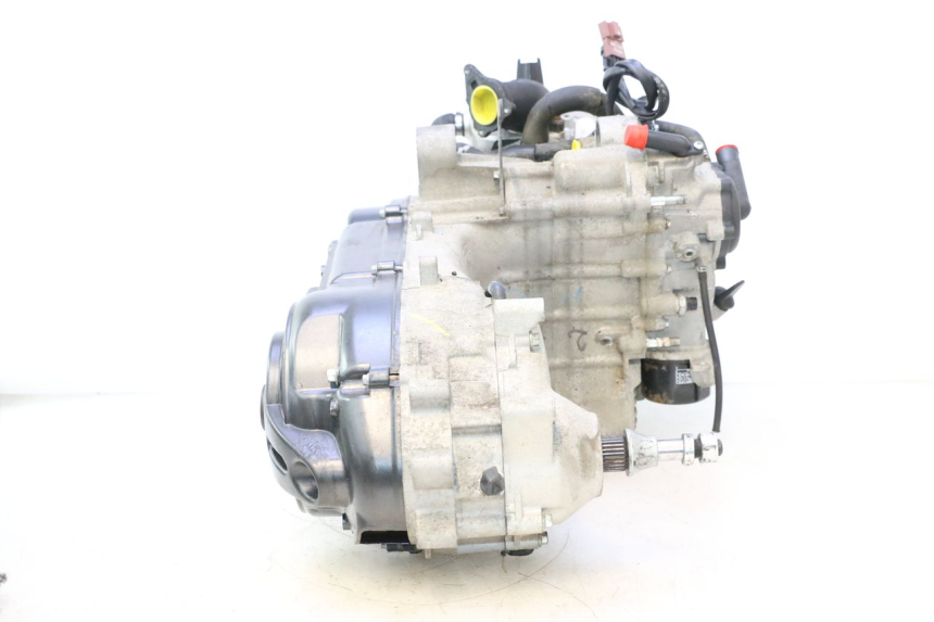 photo de MOTOR PIAGGIO MP3 LT 400 (2007 - 2012) - Zoom auf Komponenten