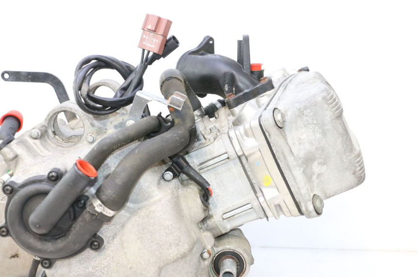 photo de MOTOR PIAGGIO MP3 LT 400 (2007 - 2012) - Ergänzendes Produktfoto