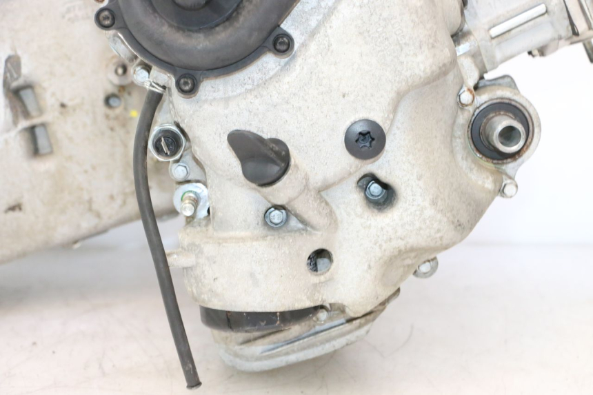 photo de MOTOR PIAGGIO MP3 LT 400 (2007 - 2012) - Detaillierte Sichtprüfung