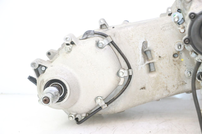photo de MOTOR PIAGGIO MP3 LT 400 (2007 - 2012) - Fokus auf die Struktur