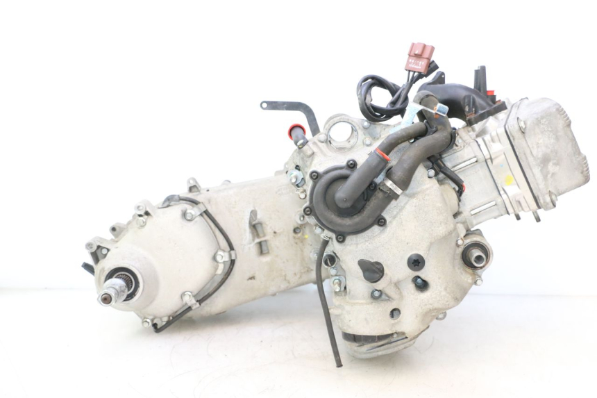 photo de MOTOR PIAGGIO MP3 LT 400 (2007 - 2012) - Alternativer Blickwinkel