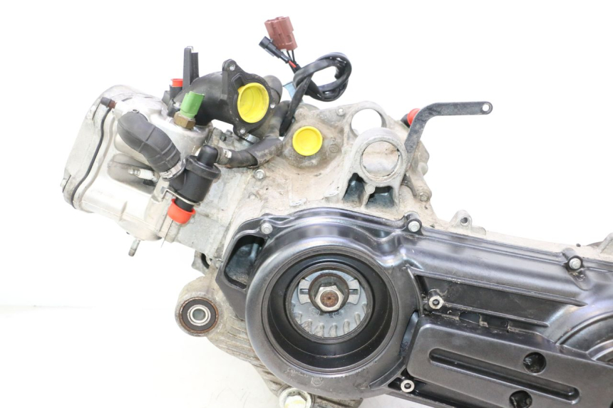 photo de MOTOR PIAGGIO MP3 LT 400 (2007 - 2012) - Hauptansicht