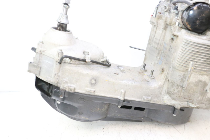 photo de MOTOR PIAGGIO MP3 LT 400 (2007 - 2012) - Gesamtansicht des Produkts