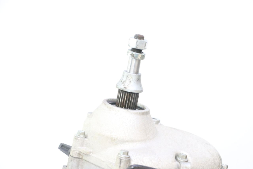 photo de MOTOR PIAGGIO MP3 LT 400 (2007 - 2012) - Details der Befestigungspunkte