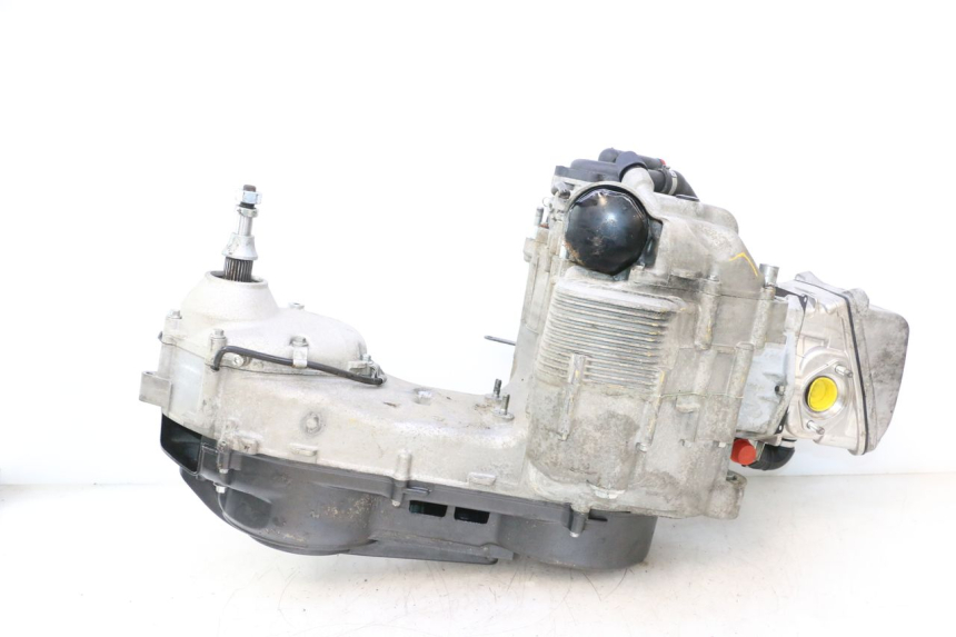 photo de MOTOR PIAGGIO MP3 LT 400 (2007 - 2012) - Geprüftes Gebrauchtteil