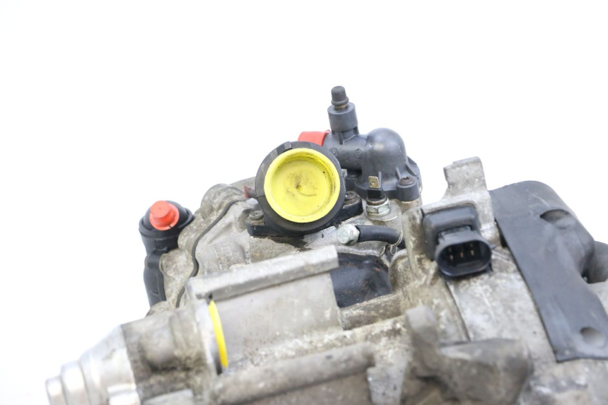 photo de MOTOR PIAGGIO MP3 125 (2006 - 2014) - Weitere Ansicht des Artikels