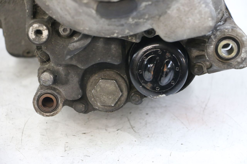 photo de MOTOR PIAGGIO MP3 125 (2006 - 2014) - Hochauflösende Nahaufnahme