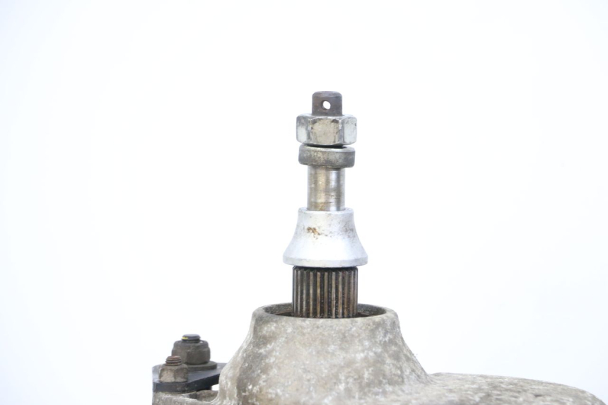 photo de MOTOR PIAGGIO MP3 125 (2006 - 2014) - Technische Nahaufnahme