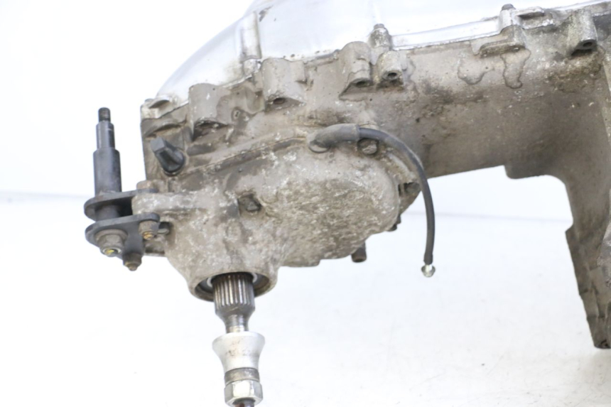 photo de MOTOR PIAGGIO MP3 125 (2006 - 2014) - Kennzeichnungen und Originalreferenzen