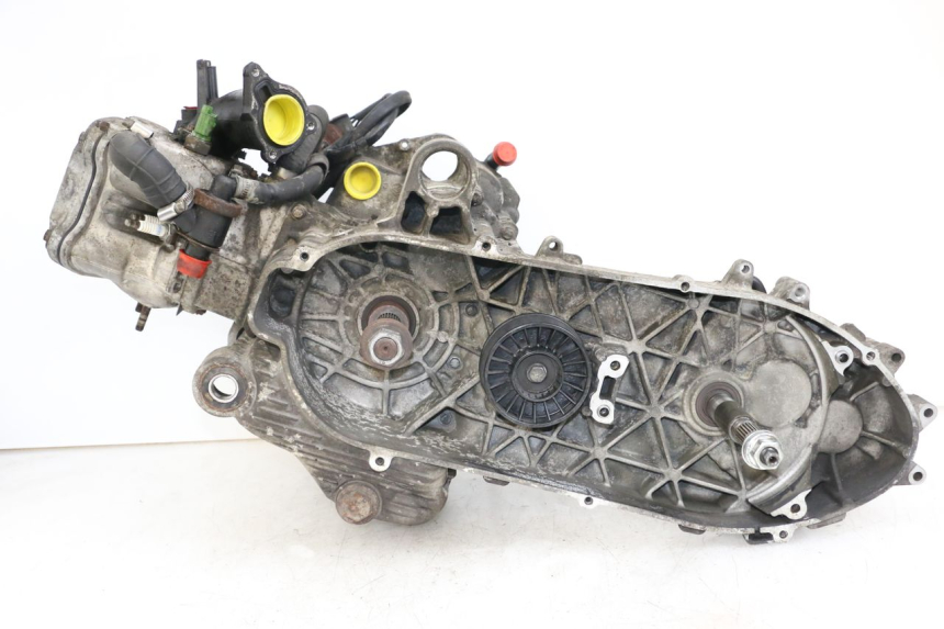photo de MOTOR PIAGGIO MP3 500 (2011 - 2015) - Hauptansicht
