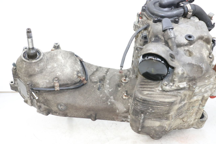photo de MOTOR PIAGGIO MP3 500 (2011 - 2015) - Detailansicht des Bauteils