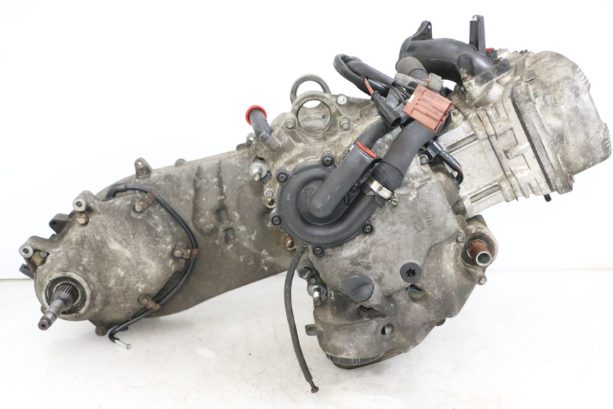photo de MOTOR PIAGGIO MP3 500 (2011 - 2015) - Weitere Ansicht des Artikels