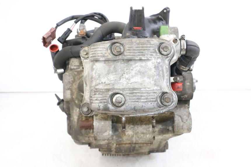 photo de MOTOR PIAGGIO MP3 500 (2011 - 2015) - Charakteristische Merkmale