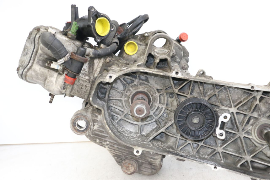 photo de MOTOR PIAGGIO MP3 500 (2011 - 2015) - Ergänzendes Produktfoto