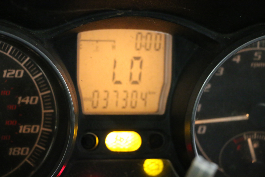 photo de MOTOR PIAGGIO MP3 500 (2011 - 2015) - Fokus auf die Struktur