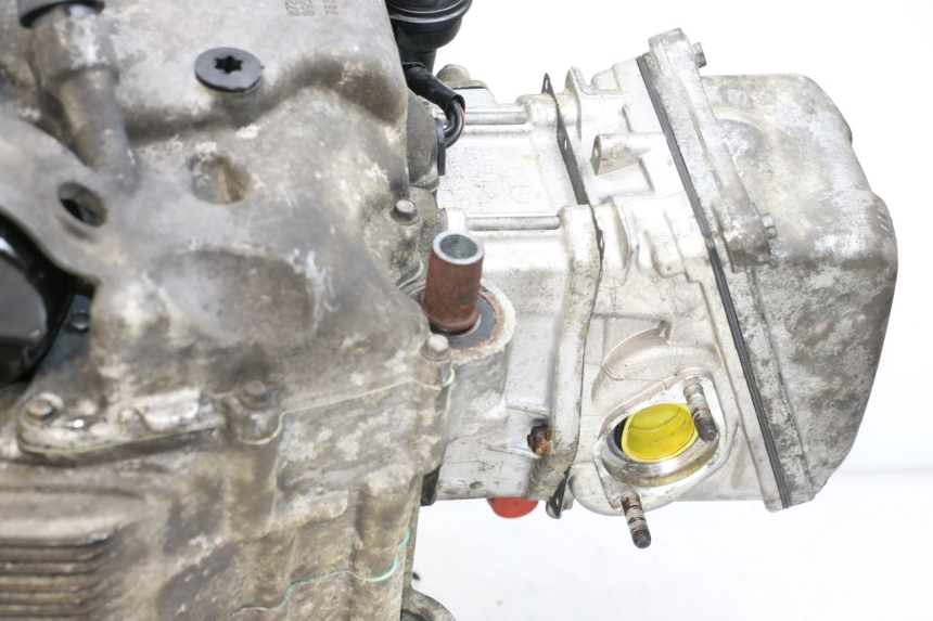 photo de MOTOR PIAGGIO MP3 500 (2011 - 2015) - Zoom auf Gebrauchszustand