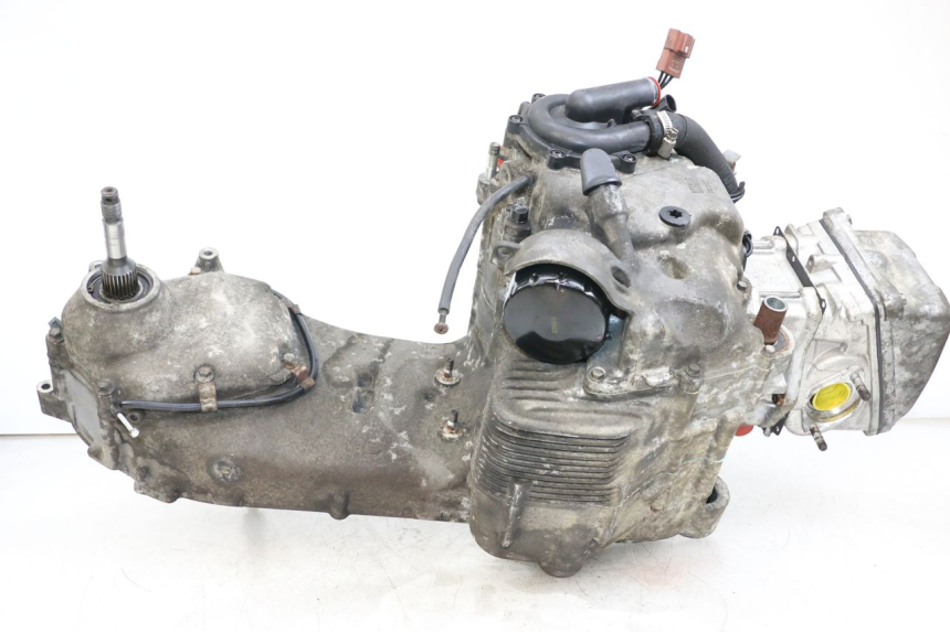 photo de MOTOR PIAGGIO MP3 500 (2011 - 2015) - Alternative Perspektive