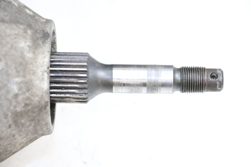 photo de MOTOR PIAGGIO MP3 500 (2011 - 2015) - Technische Nahaufnahme