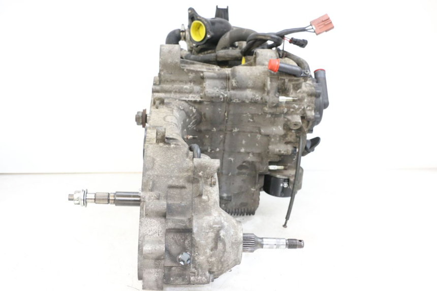 photo de MOTOR PIAGGIO MP3 500 (2011 - 2015) - Gesamtansicht des Produkts
