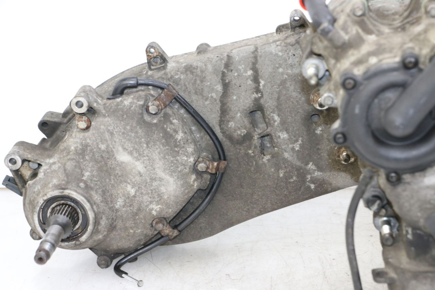 photo de MOTOR PIAGGIO MP3 500 (2011 - 2015) - Geprüftes Gebrauchtteil