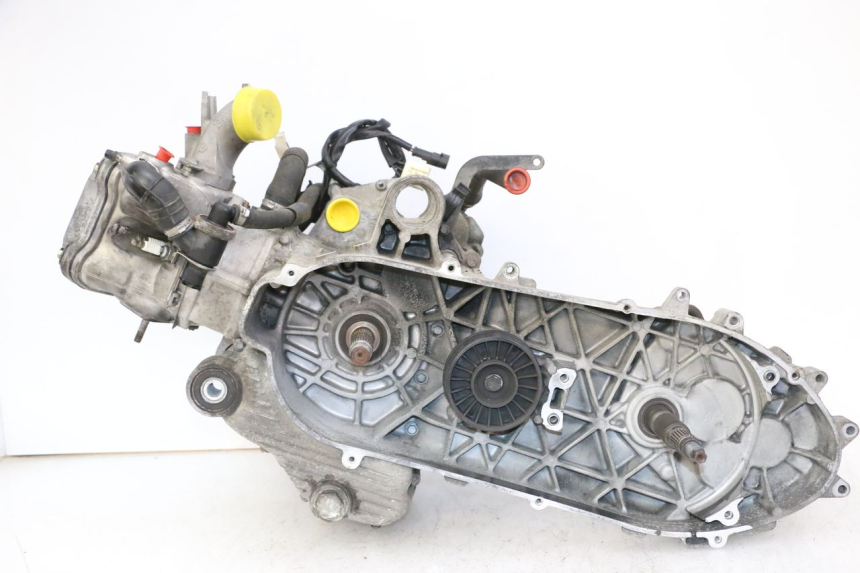 photo de MOTOR PIAGGIO MP3 500 (2014 - 2017) - Hauptansicht