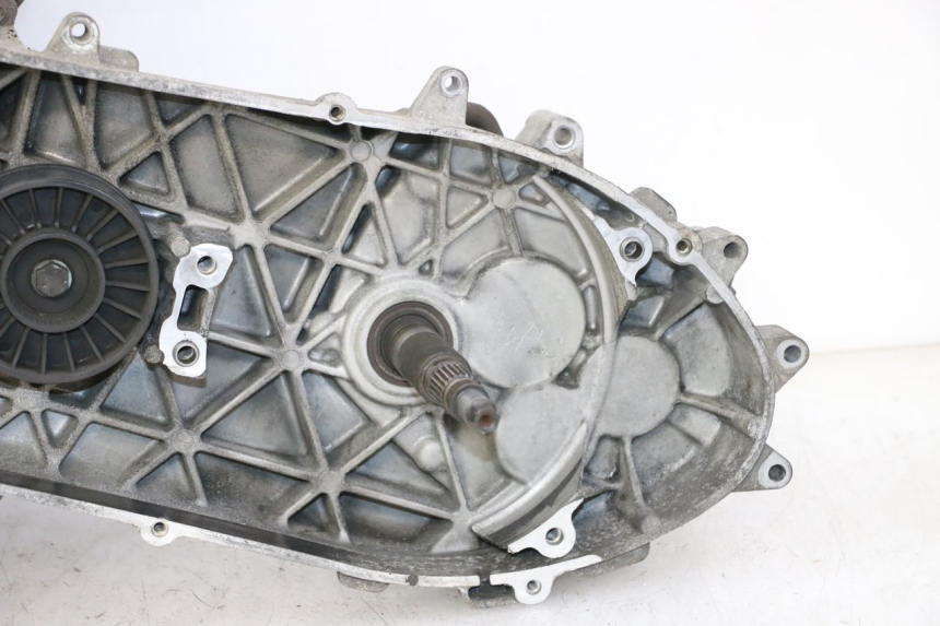 photo de MOTOR PIAGGIO MP3 500 (2014 - 2017) - Zoom auf Komponenten