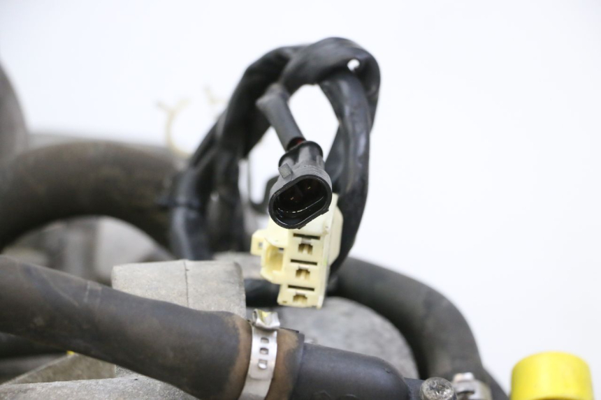 photo de MOTOR PIAGGIO MP3 500 (2014 - 2017) - Hochauflösende Nahaufnahme