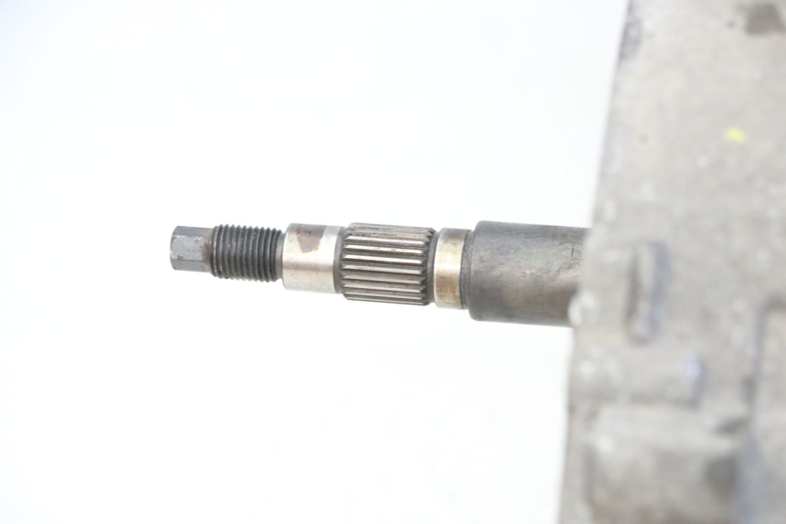 photo de MOTOR PIAGGIO MP3 500 (2014 - 2017) - Detaillierte Sichtprüfung