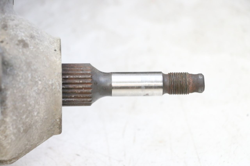 photo de MOTOR PIAGGIO MP3 500 (2014 - 2017) - Fokus auf die Struktur