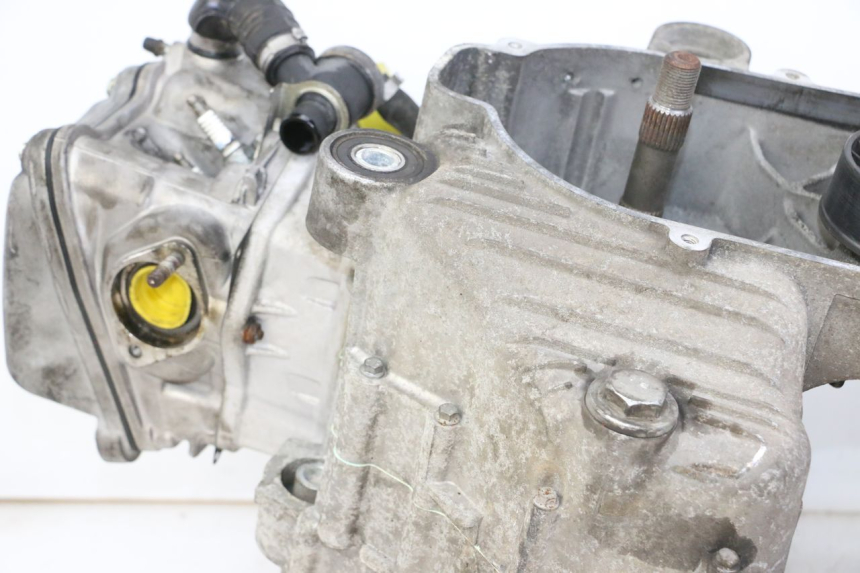 photo de MOTOR PIAGGIO MP3 500 (2014 - 2017) - Zoom auf Gebrauchszustand