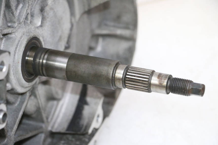 photo de MOTOR PIAGGIO MP3 500 (2014 - 2017) - Oberflächenzustand und Material